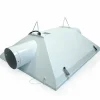 FLORASTAR - Réflecteur vitré ssii avec sorties 150mm - câblé iec 3 mètres