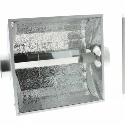 FLORASTAR - Réflecteur vitré à ventiler ø 150mm