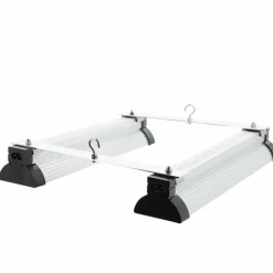 FLORASTAR URBAN FARM SERIE - Support pour 2 barres led