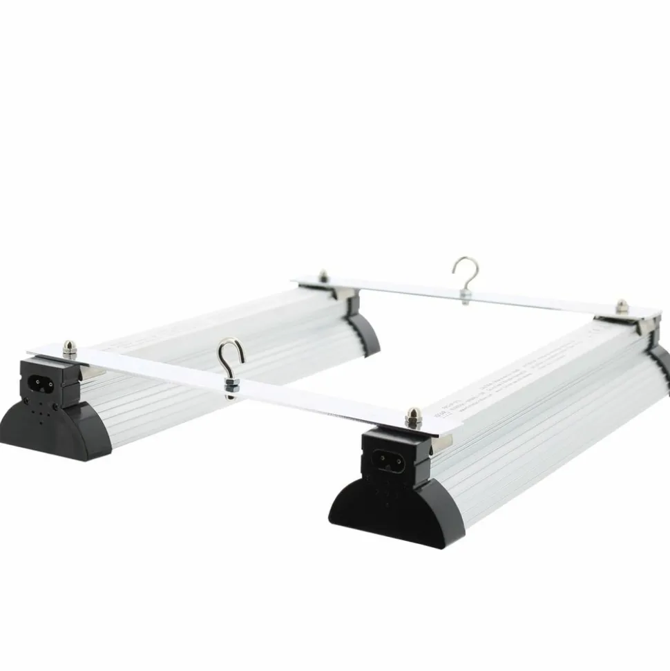 FLORASTAR URBAN FARM SERIE - Support pour 2 barres led