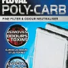 FLUVAL - Cartouche en polycarbonate u2 filtre intérieur aquariophilie