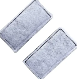 FLUVAL - Cartouche en polycarbonate u2 filtre intérieur aquariophilie