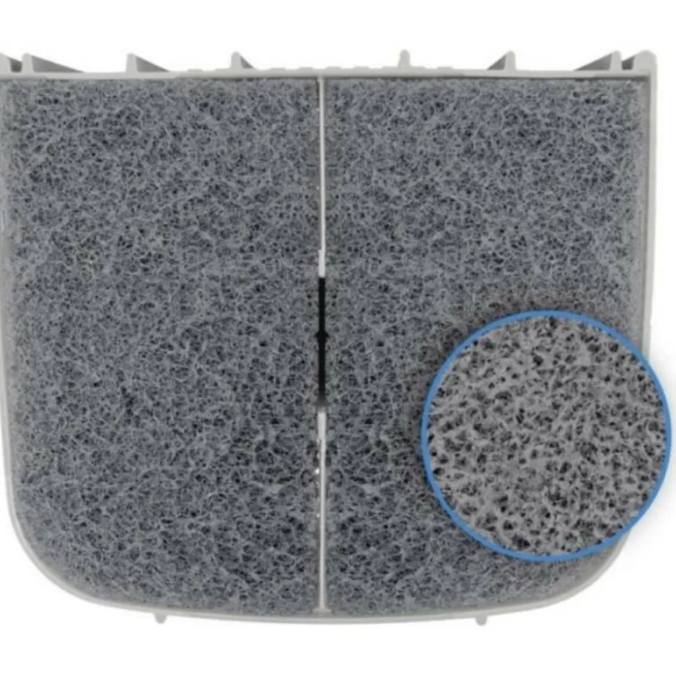 FLUVAL - Filtre anti-nitrate - fluval - 307/407 - 6 pcs - bleu - pour poisson d'eau froide