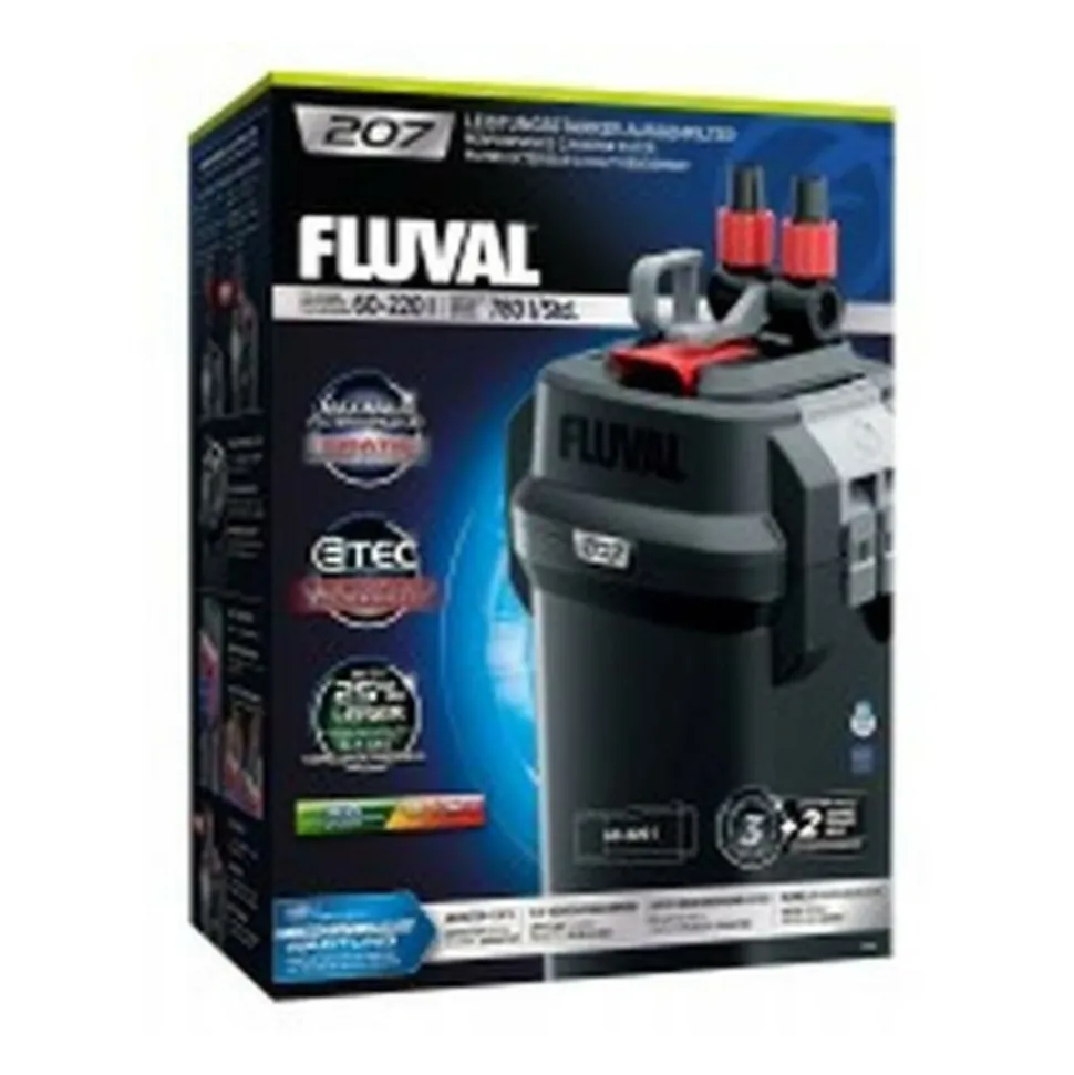 FLUVAL - Fluval serie 7 207 filtre dexterieur pour aquarium