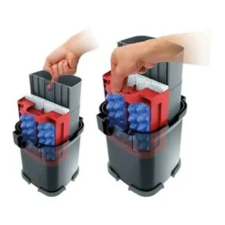 FLUVAL - Série 7 107 filtre d'extérieur pour aquarium