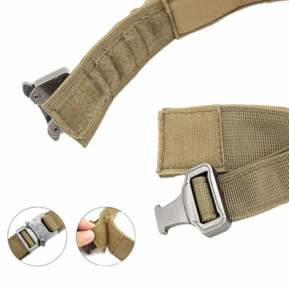 FRANCE CROQUETTES - Collier tactique camouflage rose s pour chien, francecroquettes