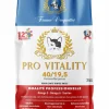 FRANCE CROQUETTES - Croquette pour chat adulte pro vitality 40/19,5 – 3kg – non sterilisé – france croquettes
