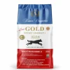 FRANCE CROQUETTES - Croquette pour chien adulte gold sport energy+ 32/16 low grain – 12kg – très actif– france croquettes