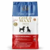 FRANCE CROQUETTES - France croquette pour chiot gold maxi chiot junior 30/15 low grain – 20kg – moyenne à grande race - chiot 3 à 15 mois