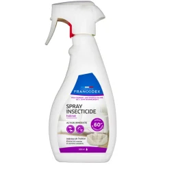 FRANCODEX - Insecticide pulverisateur 500ml