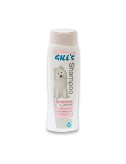 GILL´S - Shampoing pet cheveux blancs gill's 200ml
