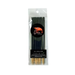 GIOIASHRIMP - 12 Lollies spiruline Bio pour crevettes d'aquarium