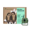GREEN FEATHERS - Caméra wifi pour nichoir à oiseaux (avec cable 10 m inclus)