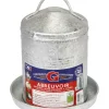 GUILLOUARD - Abreuvoir galvanisé à chaud 5 l