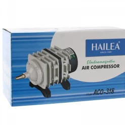 HAILEA - Compresseur d'air 60 litres/minute aco-318