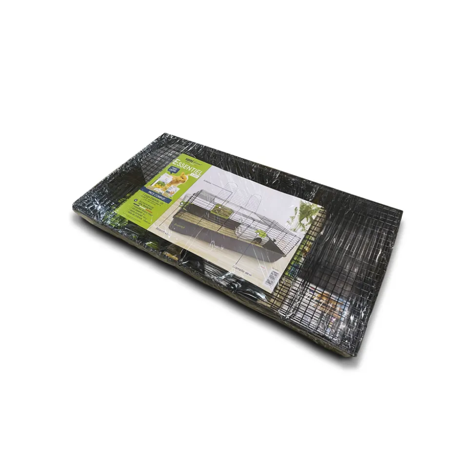 HAMI FORM - Cage essentiel 120 pour lapin