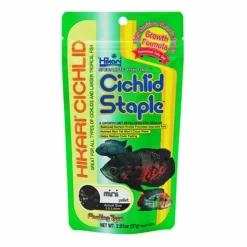 HIKARI - Cichlid staple mini 250g
