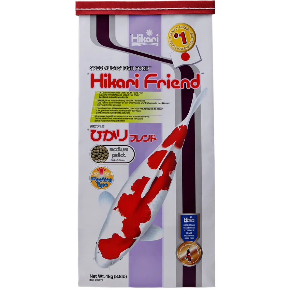 HIKARI - FIREND MEDIUM 4 KG