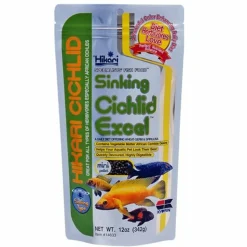 HIKARI - Sinking cichlid excel mini 100g