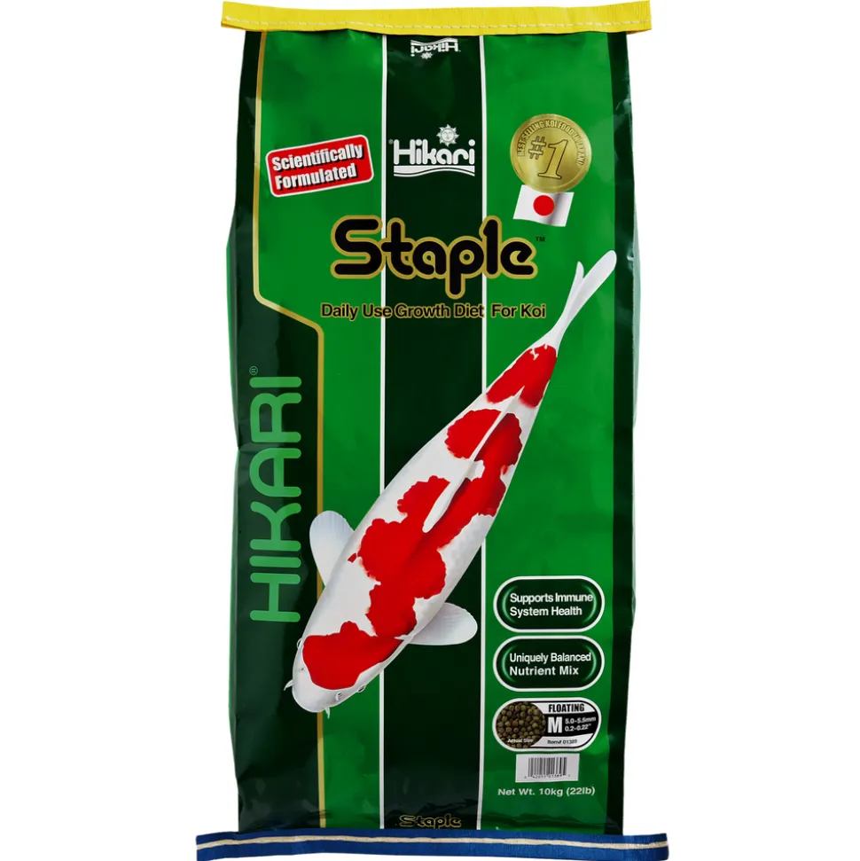 HIKARI - Staple Medium 10 Kg