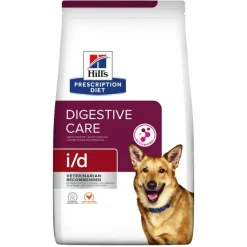HILL'S - Croquettes chien adult prescription diets i/d digestive care - hill's 12 kg