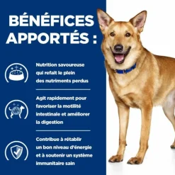 HILL'S - Croquettes chien adult prescription diets i/d digestive care - hill's 12 kg