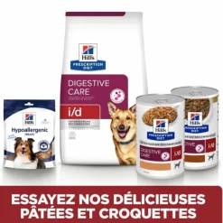HILL'S - Croquettes chien adult prescription diets i/d digestive care - hill's 1,5 kg