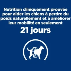 HILL'S - Croquettes chien adult prescription diets j/d metabolic + mobility - hill's 12 kg
