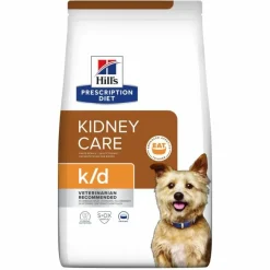 HILL'S - Croquettes chien adult prescription diets k/d kidney - hill's 1,5 kg