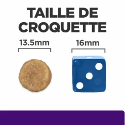 HILL'S - Croquettes chien adult prescription diets u/d urinary care - hill's 10kg