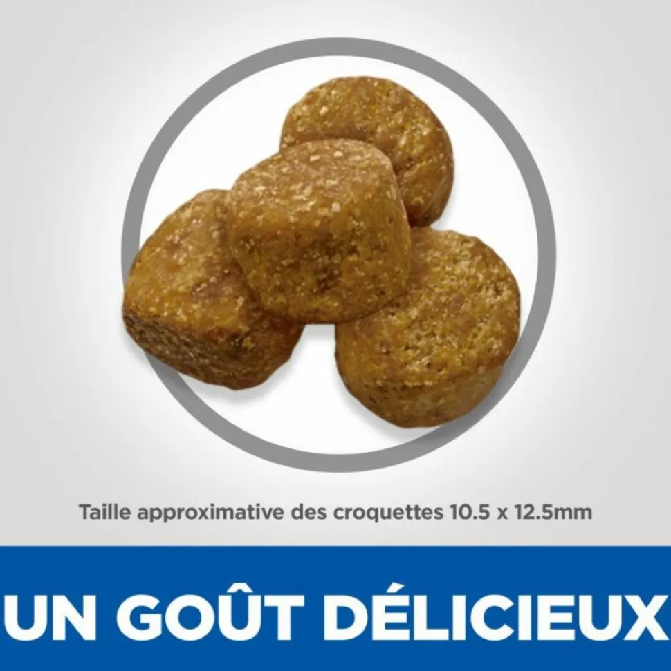 HILL'S - Croquettes chien science plan adulte light medium poulet - hill's 14 kg