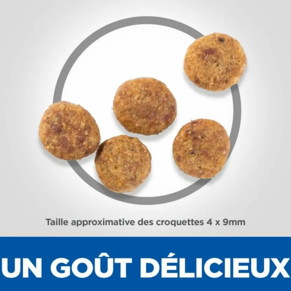 HILL'S - Croquettes chien science plan adult perfect weight small & mini - hill's 1,5 kg