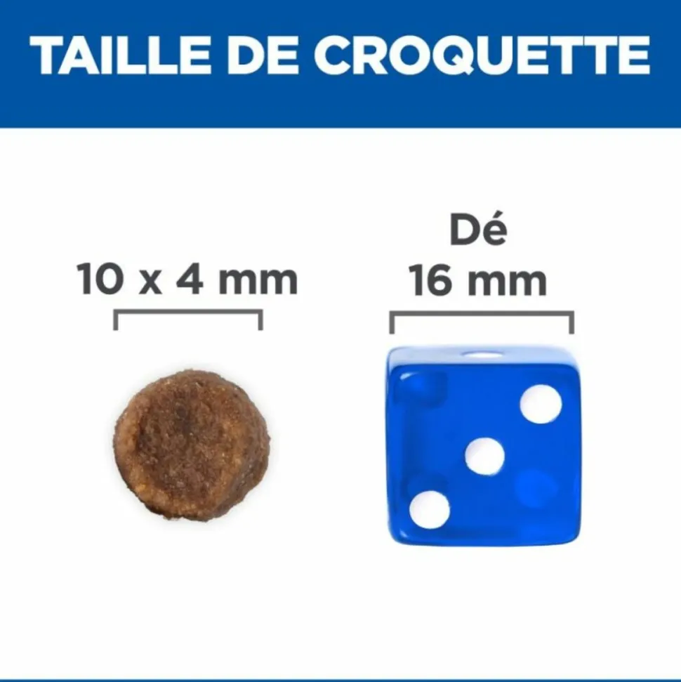 HILL'S - Croquettes chien science plan puppy medium poulet - hill's 14 kg