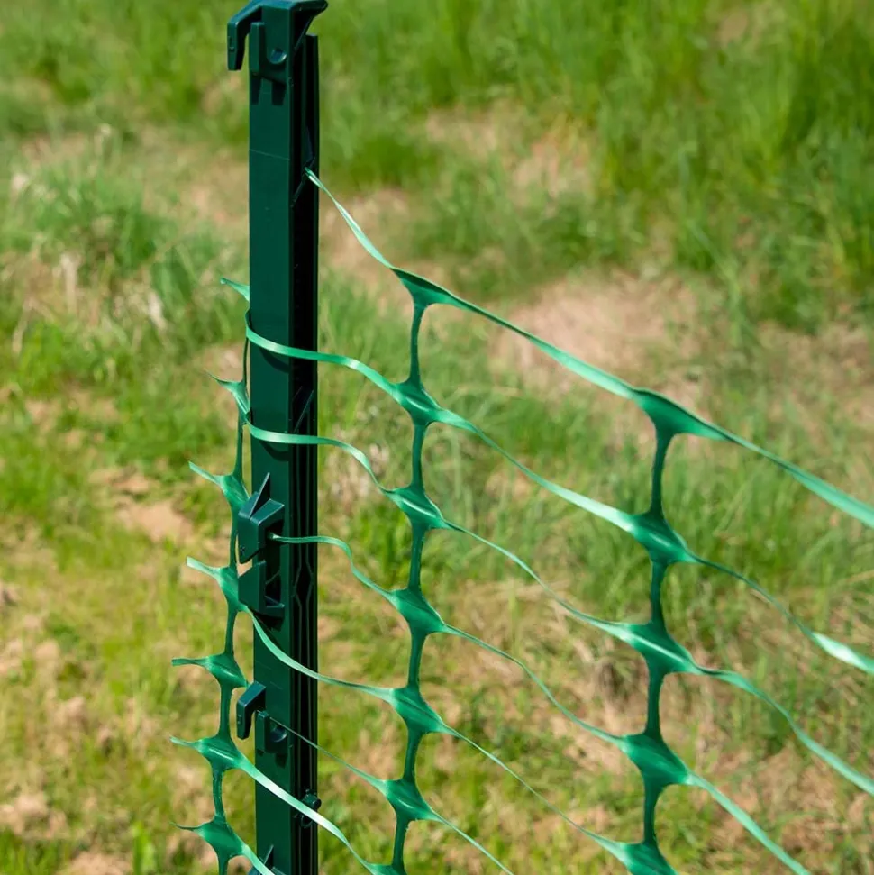 HORIZONT - Filet de chantier, protection, signalisation, 1 x 50 m