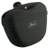 HUNTER - Sacs lugo anthracite silicone de poche (14 x 15 x 7 cm)