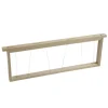 ICKO APICULTURE - Cadre dadant hausse droit fils verticaux : par 10