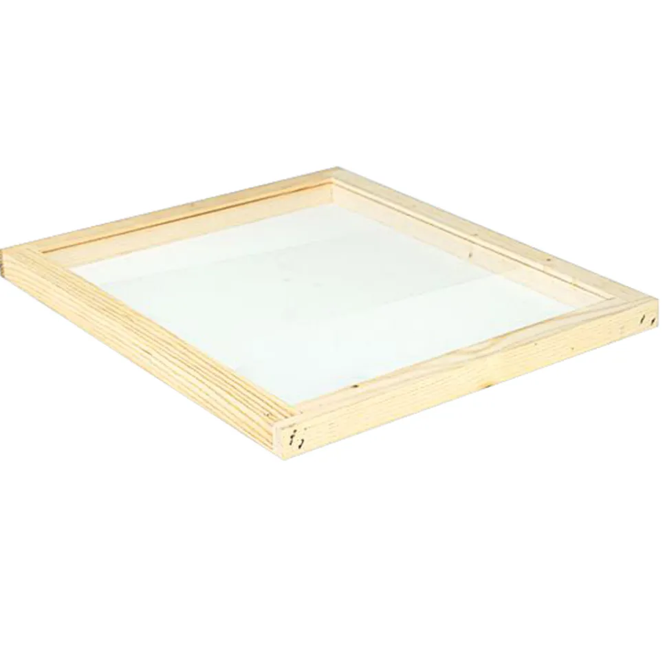 ICKO APICULTURE - Couvre-cadres vision Ruchéco Dadant 10 cadres