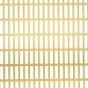 ICKO APICULTURE - Grille à reine dadant 10 cadres plastique injecté