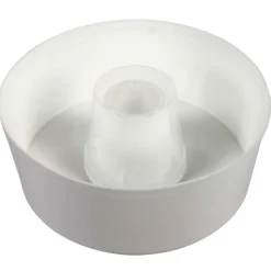 ICKO APICULTURE - Nourrisseur en plastique rond Nicot 3kg