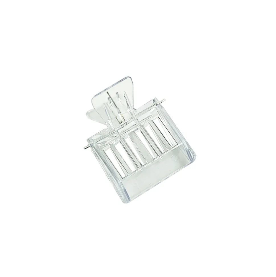 ICKO APICULTURE - Pince à reine -Plastique transparent