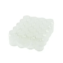 ICKO APICULTURE - Pot de miel Twist Off 63 de 500g, 370 ml : Pack de 20 pots