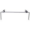 ICKO APICULTURE - Support en inox pour cadres de ruche - Dadant/Langstroth Broche 30mm