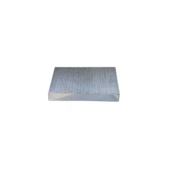 ICKO APICULTURE - Toit en tole Dadant pour ruche : H105mm