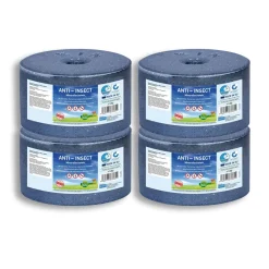 IMIMA - 4 pierres à lécher anti-insectes de 3 kg