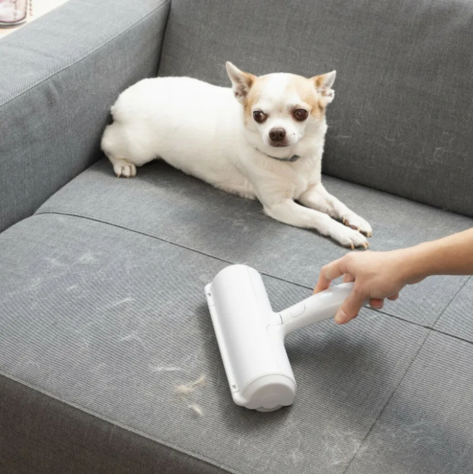 INNOVAGOODS - Rouleau anti-poil d'animaux rellair