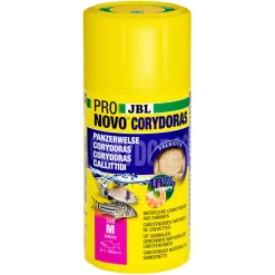 JBL - Comprimés alimentaires Pronovo Corydoras M 100ml
