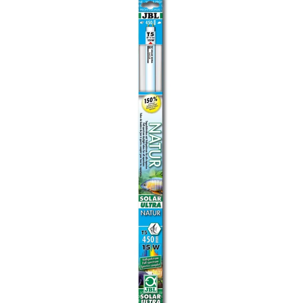 JBL - Eclairage d'aquarium Solar Natur T5 Ultra 24W 438mm