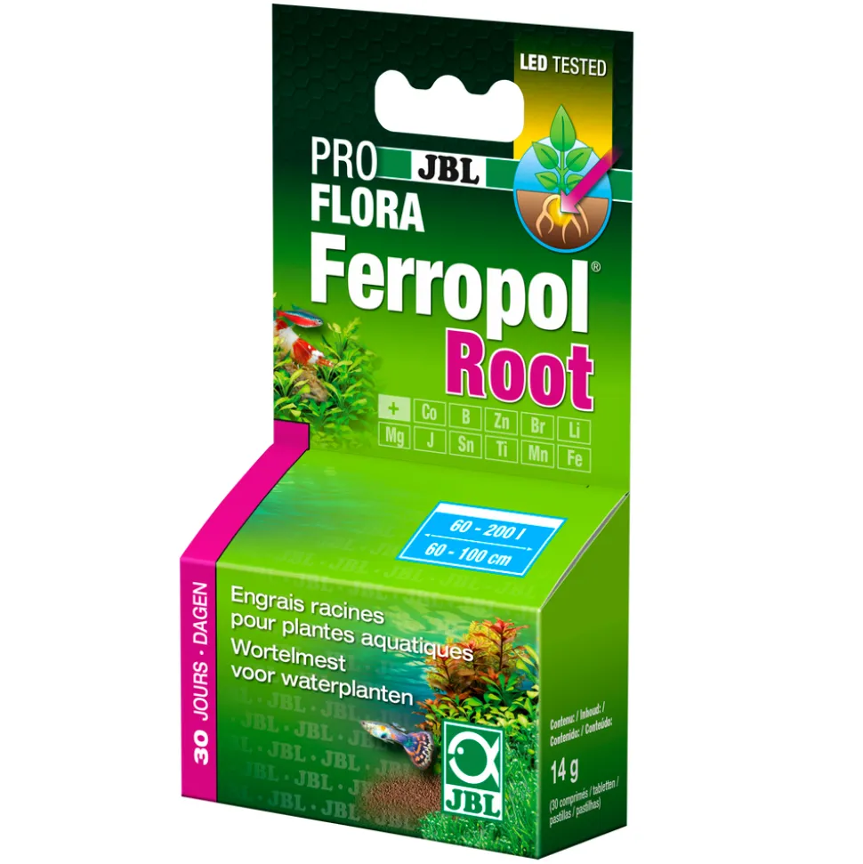 JBL - Fertilisation des plantes PROFLORA