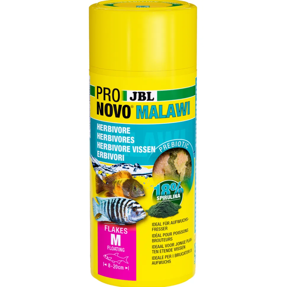 JBL - Flocons Pronovo Malawi M 250ml
