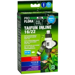 JBL - Proflora CO2 Taifun Inline 16/22